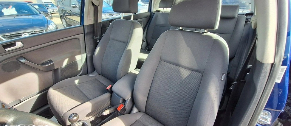 Volkswagen Golf Plus cena 15500 przebieg: 253000, rok produkcji 2006 z Chojna małe 172